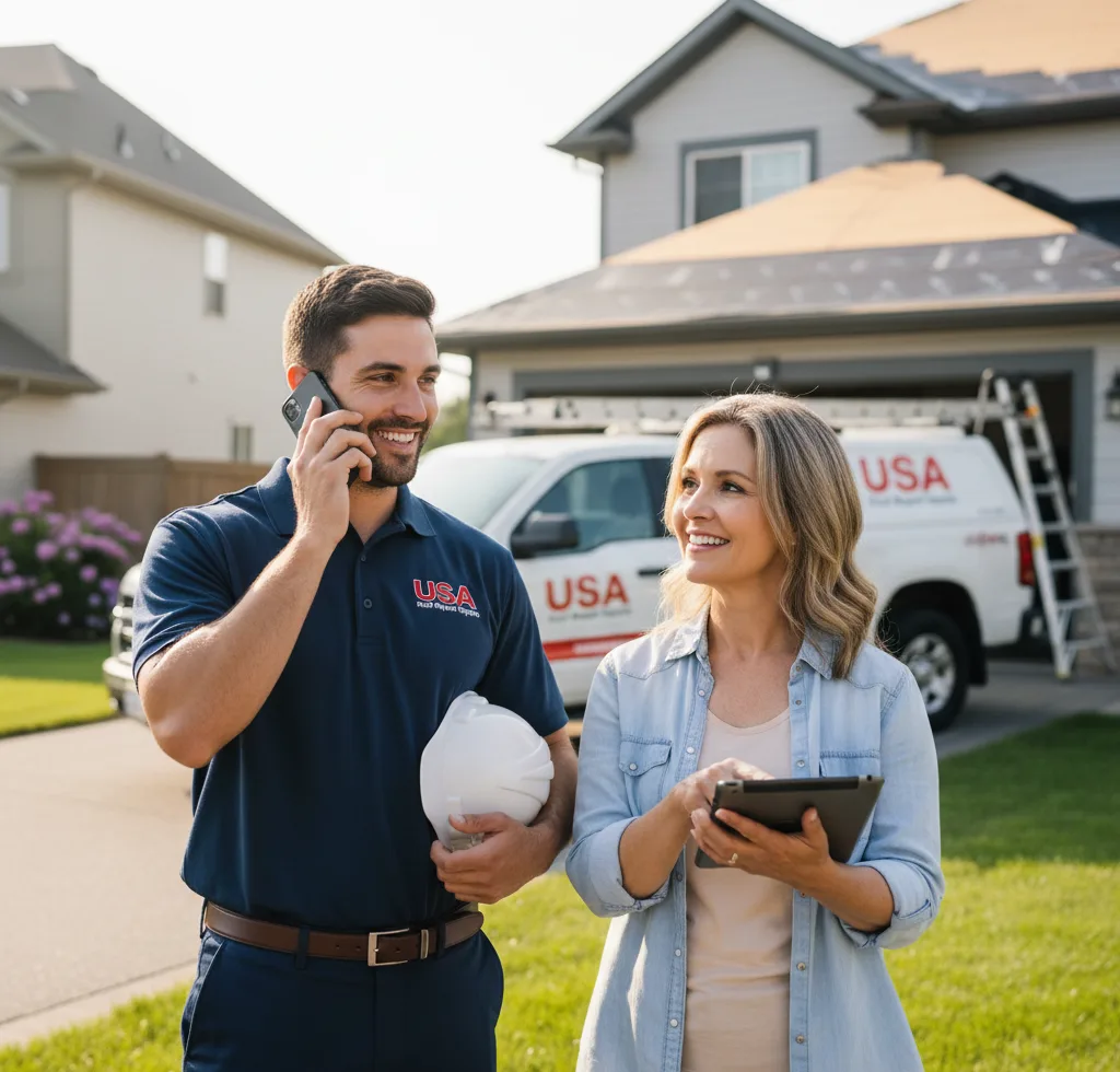 Storm Damage Repair in Springfield Gardens, NY